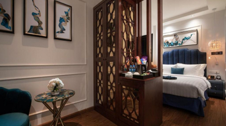 Phòng Classic Double