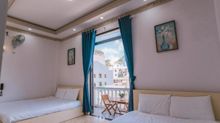 Phòng Đôi Ban Công