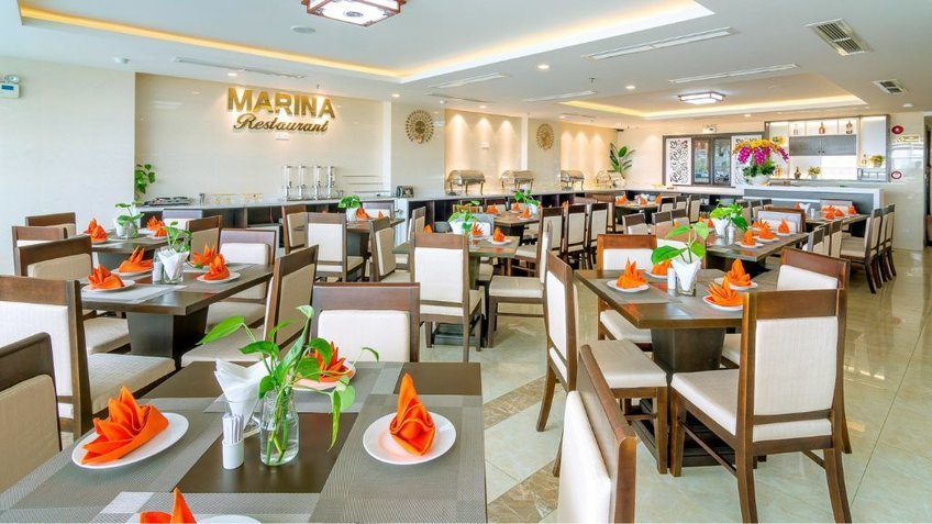 Nhà hàng Marina