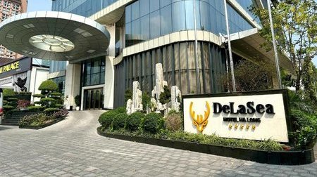 Delasea Hotel Halong