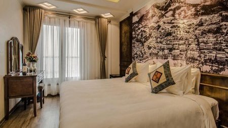 Phòng Superior Double/Twin