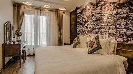 Phòng Deluxe Double/Twin