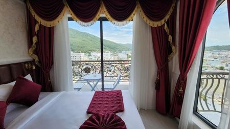 Phòng Superior Double