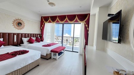 Phòng Superior Suite