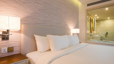 Grand Ocean View Room