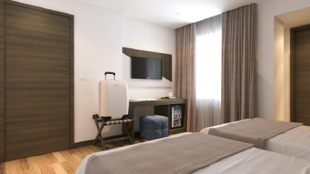 Superior Twin/ Double