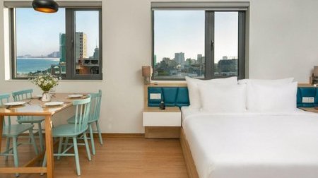 Apartment Two Bedroom