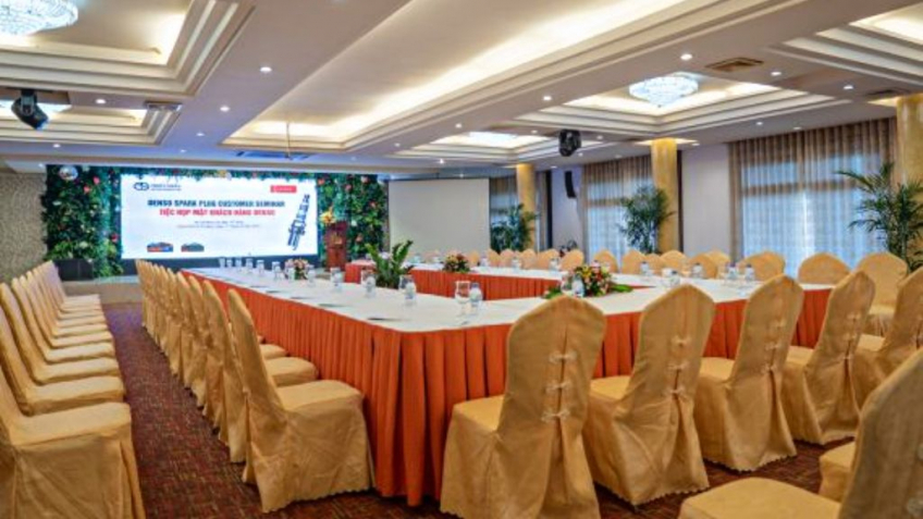 Phòng họp của khách sạn 3* Đồng Khánh Sài Gòn