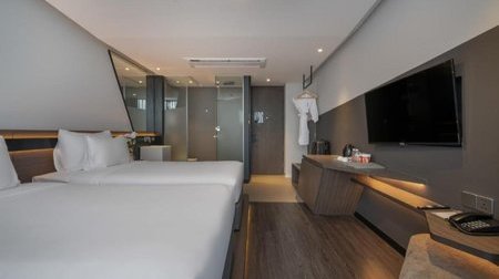 Phòng Deluxe City View