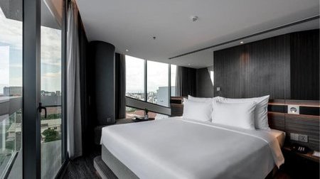 Phòng Suite City View