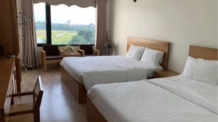 Phòng Superior 2 giường City View