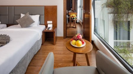 Family Superior Ocean View