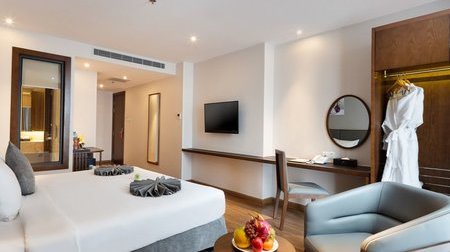 Family Superior City View