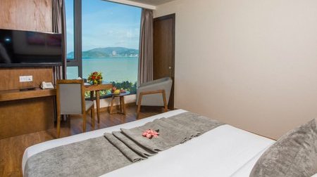 Family Deluxe Ocean View