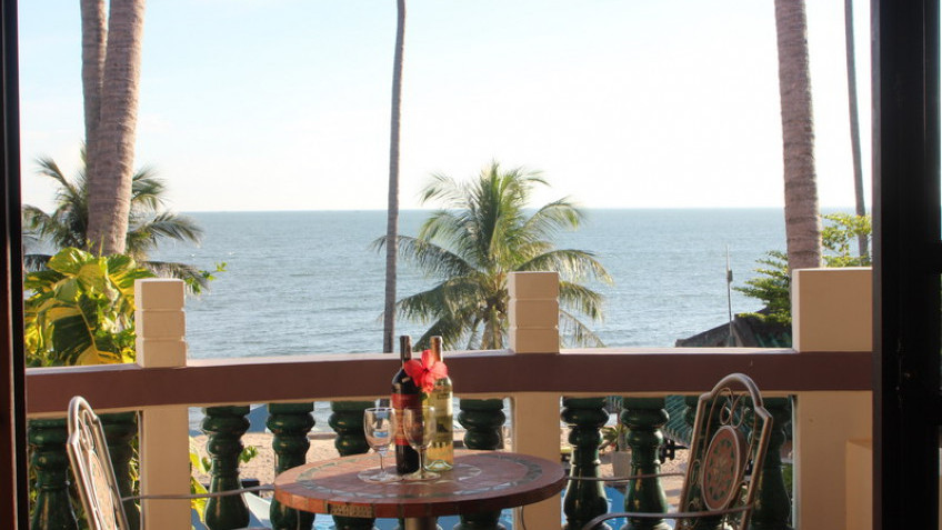 View Dynasty Mũi Né Beach Resort Phan Thiết