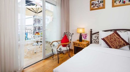 Phòng Premier Suite