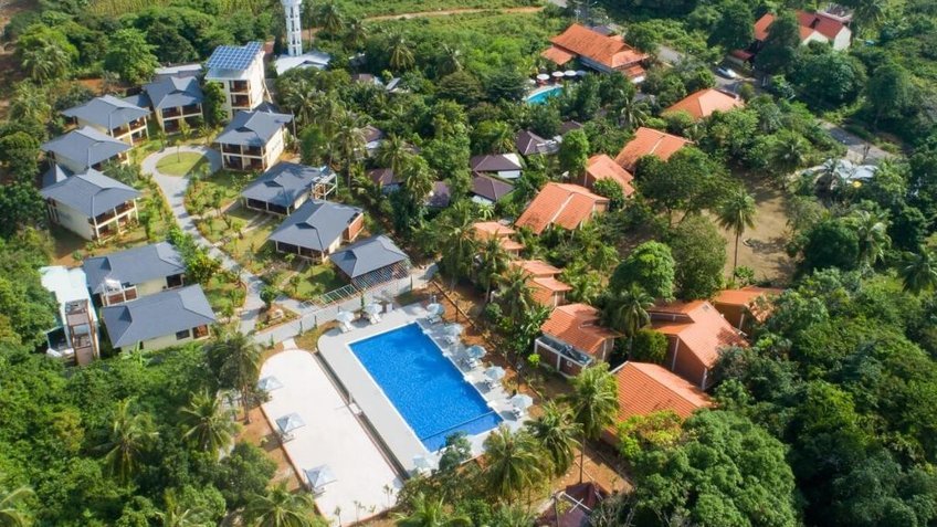 Đặt Elwood Premier Resort Phú Quốc Bãi Biển Ông Lang Giá Tốt Nhất