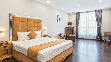 Deluxe Studio Room