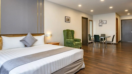 Superior Studio Room