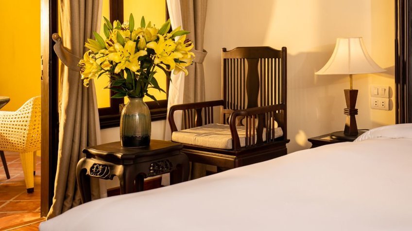 Superior Room tại Emeralda Resort Tam Cốc