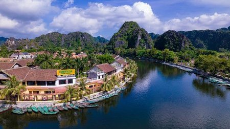 Emeralda Resort Tam Cốc