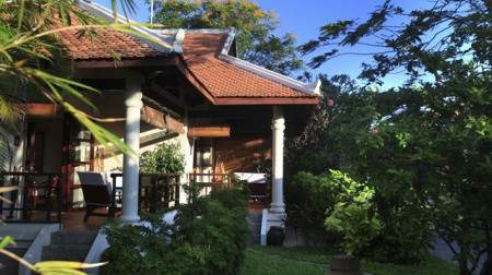 Garden View Villa