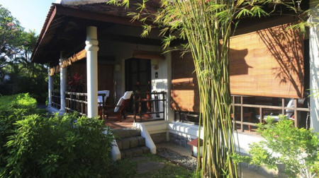 Deluxe Sea View Villa