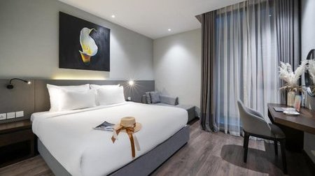 Deluxe Double Bathtub