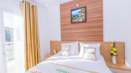 Phòng Superior Hill View