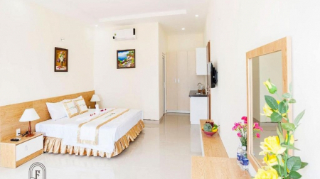 Phòng Superior Home View