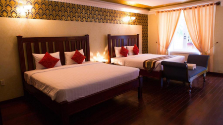 Phòng Deluxe