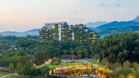 Flamingo Đại Lải Resort