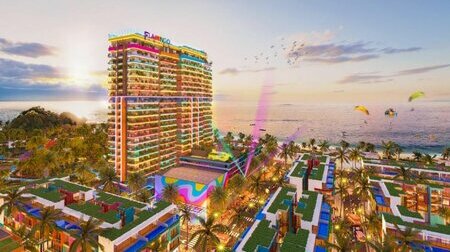 Flamingo Ibiza Hải Tiến Resort