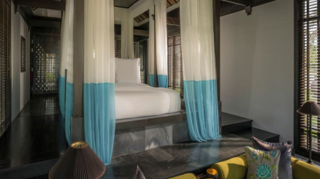 One Bedroom Ocean View Villa