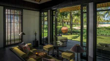 One Bedroom Villa