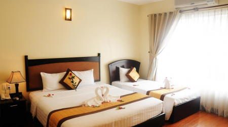 Phòng Superior Triple