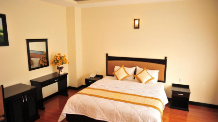 Phòng Deluxe Double