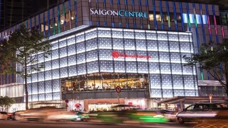 Fusion Original Saigon Centre