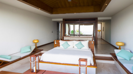 Two-bedroom Ocean View Suite
