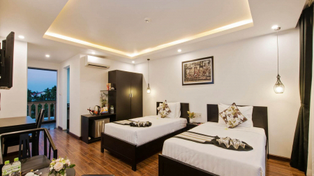 Suite Connecting Room