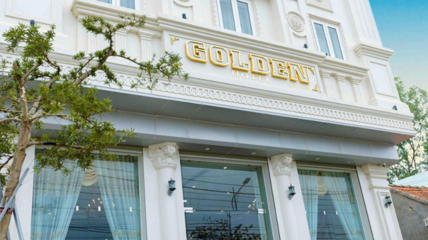 Golden Coto Hotel