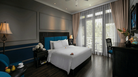 Deluxe Double/Twin Room