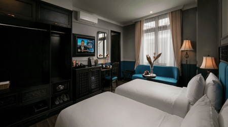 Superior Double/Twin Room