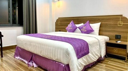 Phòng Deluxe Tripple