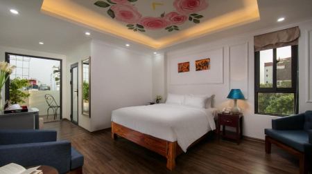 Junior Suite City View