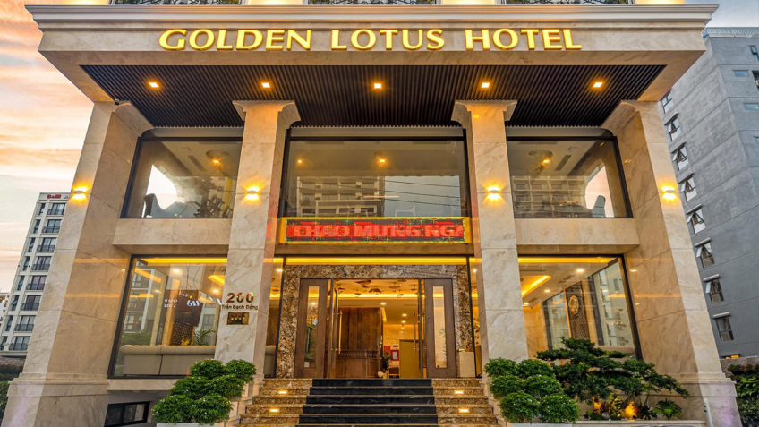 Golden lotus 4 турция