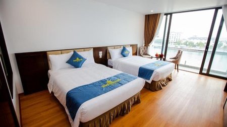 Deluxe Room and Balcony