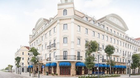 Grand Fleuve Boutique Hotel Hạ Long