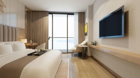 Premier Deluxe Ocean View