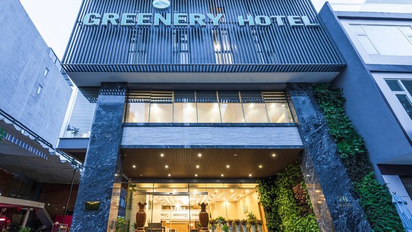 Greenery Hotel Đà Nẵng